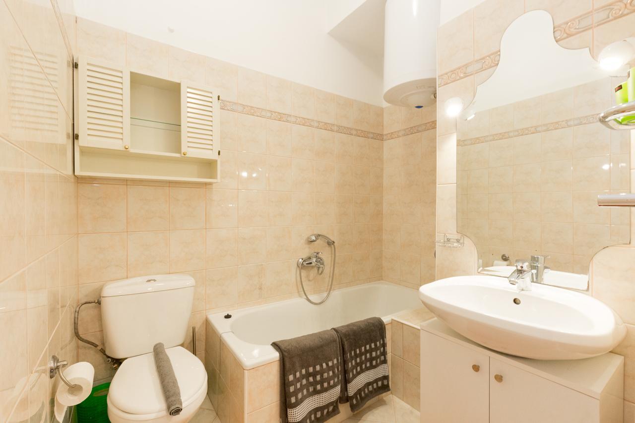 شقة Pamka Place بودابست المظهر الخارجي الصورة